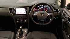 Volkswagen Golf SV 1.6 TDI 115 Match 5dr DSG Diesel Hatchback